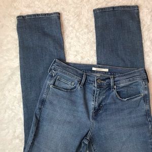 Levi’s 505 Straight Jeans